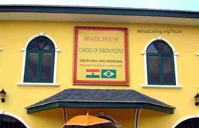 Historical Tour Accra
